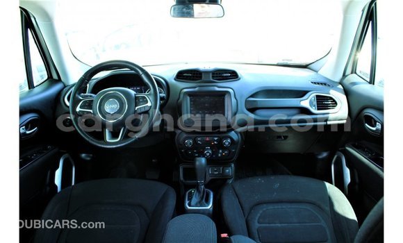 Ra Imported Jeep Renegade funfun Ọkọ̀ in Import - Dubai ni Ashanti Ra Imported Jeep Renegade funfun Ọkọ̀ in Import - Dubai ni Ashanti