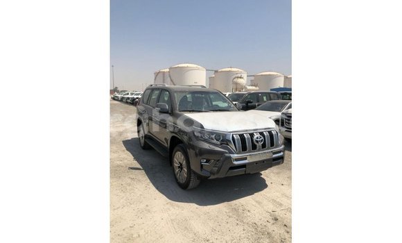 Buy Import Toyota Prado Black Car in Import - Dubai in Ashanti