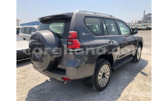 Buy Import Toyota Prado Black Car in Import - Dubai in Ashanti Buy Import Toyota Prado Black Car in Import - Dubai in Ashanti