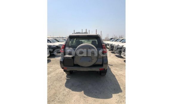 Buy Import Toyota Prado Black Car in Import - Dubai in Ashanti Buy Import Toyota Prado Black Car in Import - Dubai in Ashanti