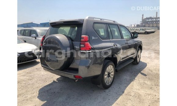 Buy Import Toyota Prado Black Car in Import - Dubai in Ashanti Buy Import Toyota Prado Black Car in Import - Dubai in Ashanti