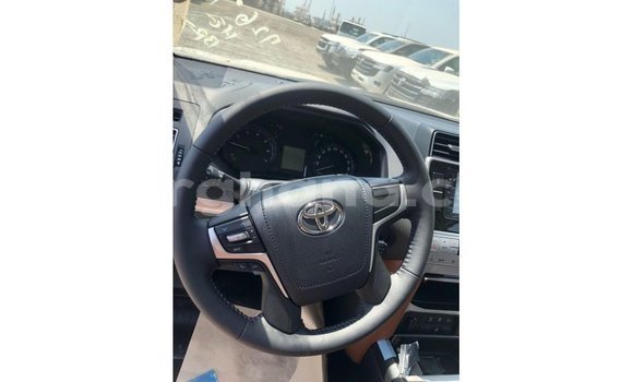 Buy Import Toyota Prado Black Car in Import - Dubai in Ashanti Buy Import Toyota Prado Black Car in Import - Dubai in Ashanti