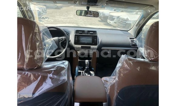 Buy Import Toyota Prado Black Car in Import - Dubai in Ashanti Buy Import Toyota Prado Black Car in Import - Dubai in Ashanti