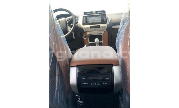 Buy Import Toyota Prado Black Car in Import - Dubai in Ashanti Buy Import Toyota Prado Black Car in Import - Dubai in Ashanti