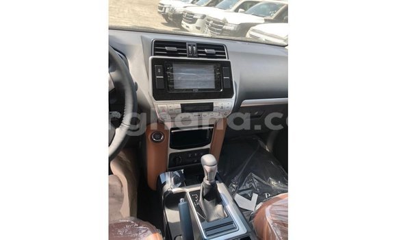 Buy Import Toyota Prado Black Car in Import - Dubai in Ashanti Buy Import Toyota Prado Black Car in Import - Dubai in Ashanti