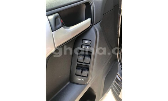 Buy Import Toyota Prado Black Car in Import - Dubai in Ashanti Buy Import Toyota Prado Black Car in Import - Dubai in Ashanti