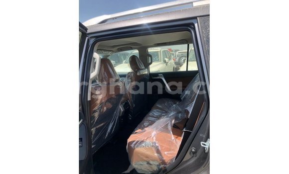 Buy Import Toyota Prado Black Car in Import - Dubai in Ashanti Buy Import Toyota Prado Black Car in Import - Dubai in Ashanti
