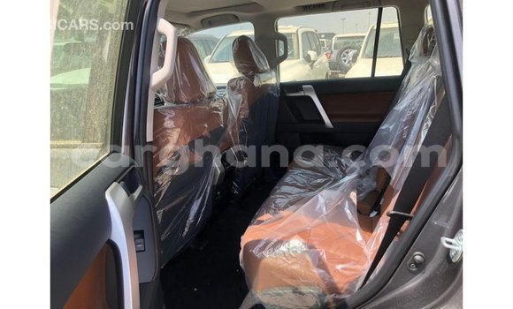 Buy Import Toyota Prado Black Car in Import - Dubai in Ashanti Buy Import Toyota Prado Black Car in Import - Dubai in Ashanti
