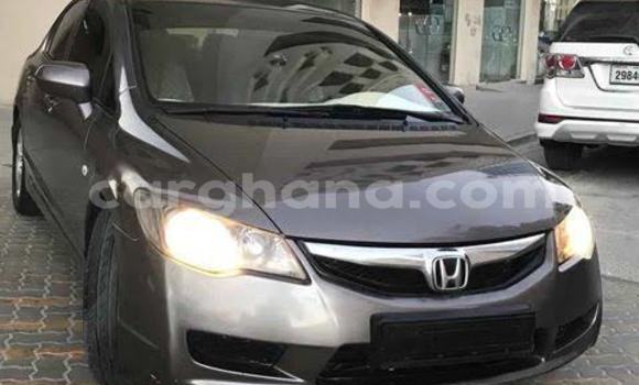 Buy Used Honda Civic Black Car in Accra in Greater Accra