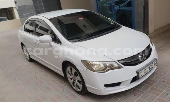 Sayi Na hannu Honda Civic Black Mota in Accra a Greater Accra Sayi Na hannu Honda Civic Black Mota in Accra a Greater Accra