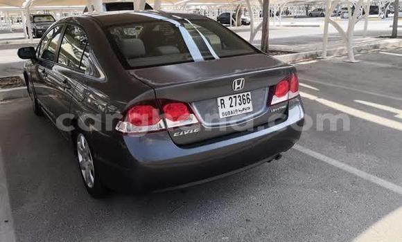 Sayi Na hannu Honda Civic Black Mota in Accra a Greater Accra Sayi Na hannu Honda Civic Black Mota in Accra a Greater Accra