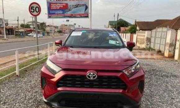 Ra Àlòkù Toyota RAV4 Red Ọkọ̀ in Accra ni Greater Accra Ra Àlòkù Toyota RAV4 Red Ọkọ̀ in Accra ni Greater Accra