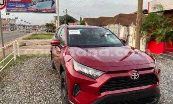 Buy Used Toyota RAV4 Red Car in Accra in Greater Accra Buy Used Toyota RAV4 Red Car in Accra in Greater Accra