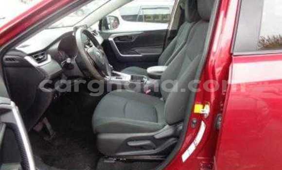 Buy Used Toyota RAV4 Red Car in Accra in Greater Accra Buy Used Toyota RAV4 Red Car in Accra in Greater Accra