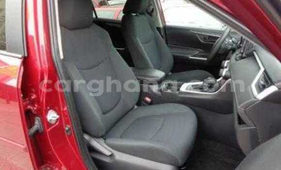 Buy Used Toyota RAV4 Red Car in Accra in Greater Accra Buy Used Toyota RAV4 Red Car in Accra in Greater Accra