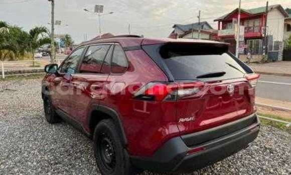 Buy Used Toyota RAV4 Red Car in Accra in Greater Accra Buy Used Toyota RAV4 Red Car in Accra in Greater Accra