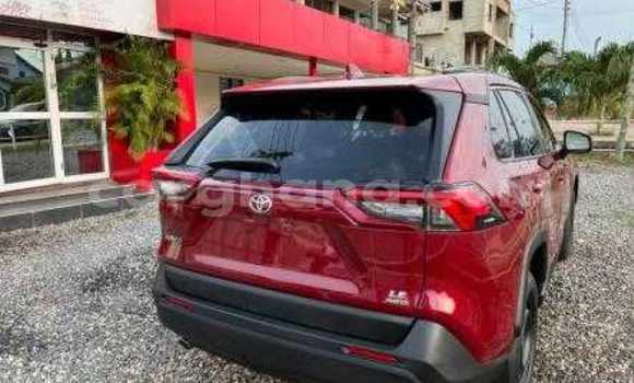 Buy Used Toyota RAV4 Red Car in Accra in Greater Accra Buy Used Toyota RAV4 Red Car in Accra in Greater Accra