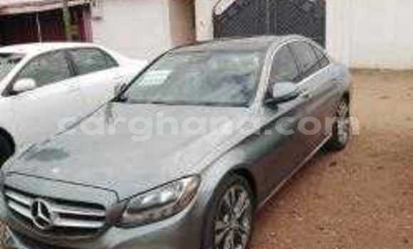 Sayi Na hannu Mercedes‒Benz C–Class Sauran Mota in Accra a Greater Accra Sayi Na hannu Mercedes‒Benz C–Class Sauran Mota in Accra a Greater Accra