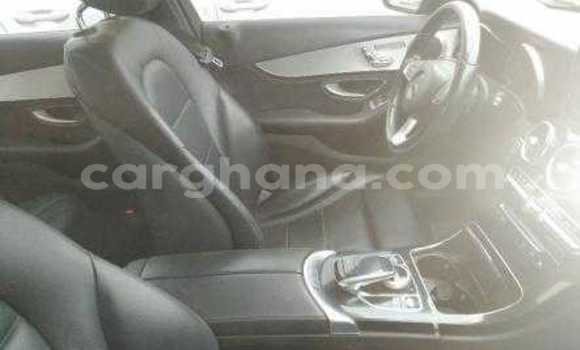Sayi Na hannu Mercedes‒Benz C–Class Sauran Mota in Accra a Greater Accra Sayi Na hannu Mercedes‒Benz C–Class Sauran Mota in Accra a Greater Accra