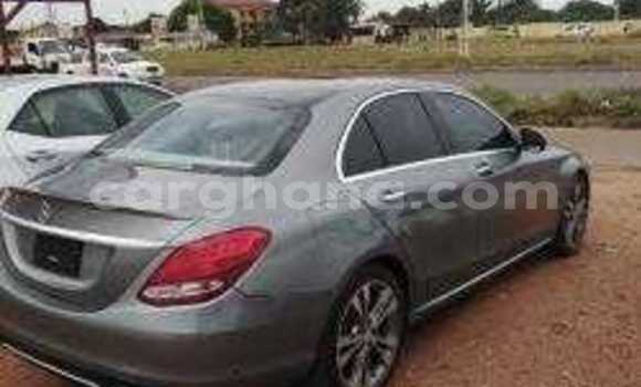 Sayi Na hannu Mercedes‒Benz C–Class Sauran Mota in Accra a Greater Accra Sayi Na hannu Mercedes‒Benz C–Class Sauran Mota in Accra a Greater Accra