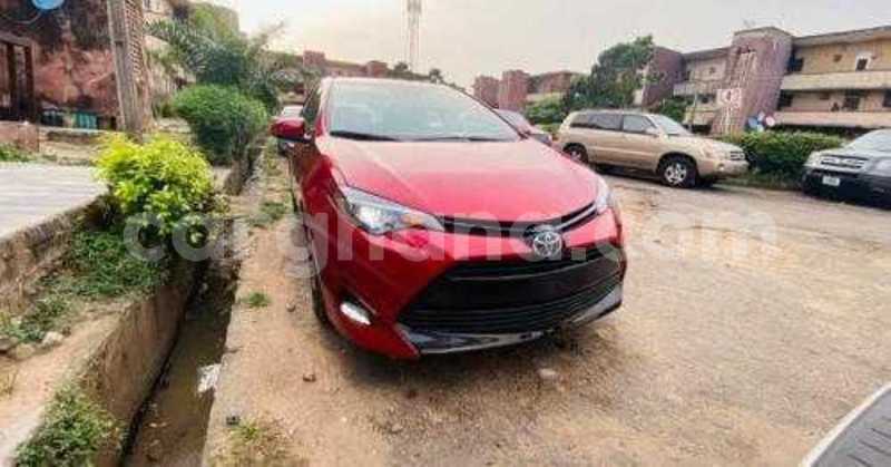 Big with watermark toyota corolla greater accra accra 45638