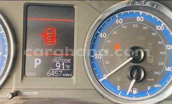 Buy Used Toyota Corolla Red Car in Accra in Greater Accra Buy Used Toyota Corolla Red Car in Accra in Greater Accra
