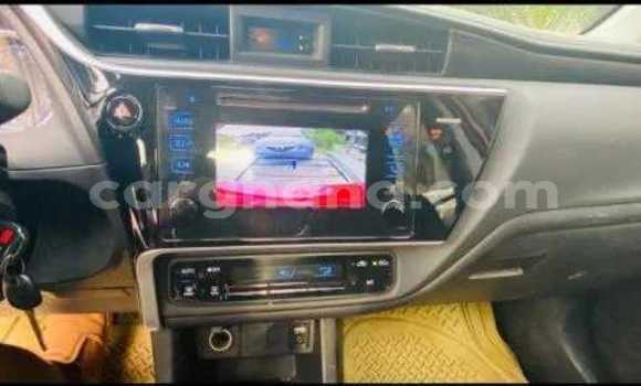 Buy Used Toyota Corolla Red Car in Accra in Greater Accra Buy Used Toyota Corolla Red Car in Accra in Greater Accra