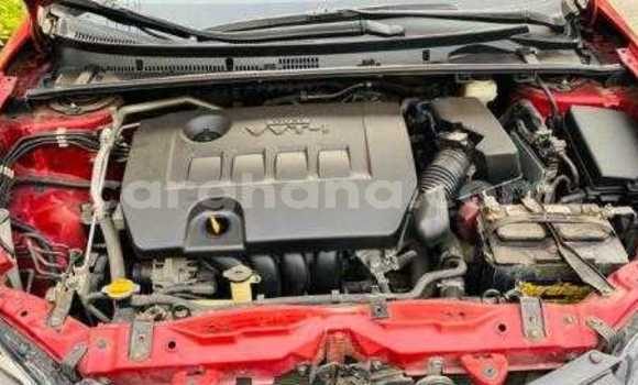 Buy Used Toyota Corolla Red Car in Accra in Greater Accra Buy Used Toyota Corolla Red Car in Accra in Greater Accra