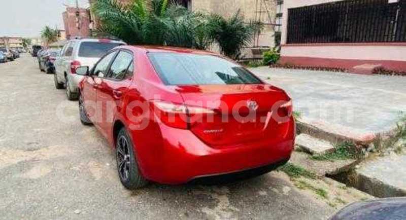 Big with watermark toyota corolla greater accra accra 45638