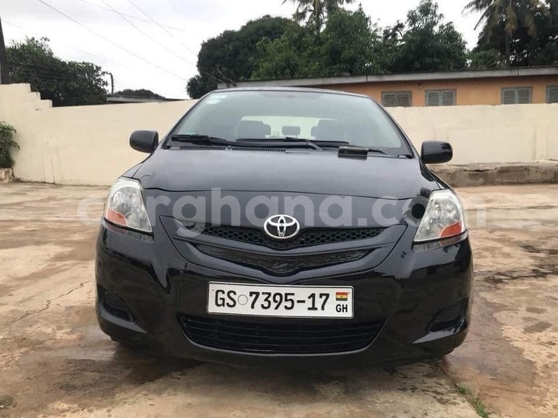 Big with watermark toyota yaris greater accra accra 45639