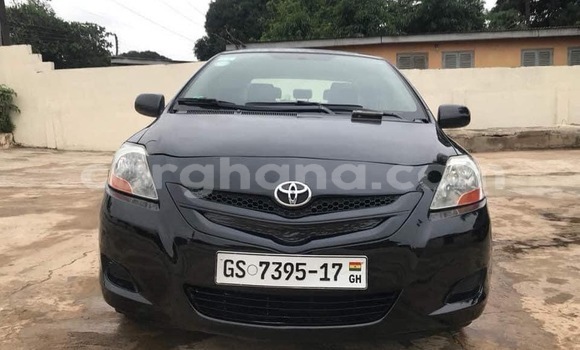 Ra Àlòkù Toyota Yaris Black Ọkọ̀ in Accra ni Greater Accra