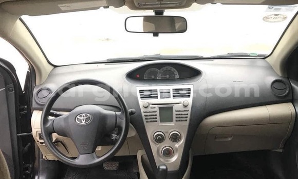 Buy Used Toyota Yaris Black Car in Accra in Greater Accra Buy Used Toyota Yaris Black Car in Accra in Greater Accra