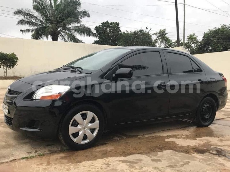 Big with watermark toyota yaris greater accra accra 45639