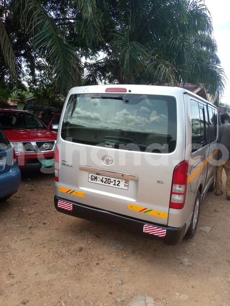 Big with watermark toyota hiace greater accra accra 45641