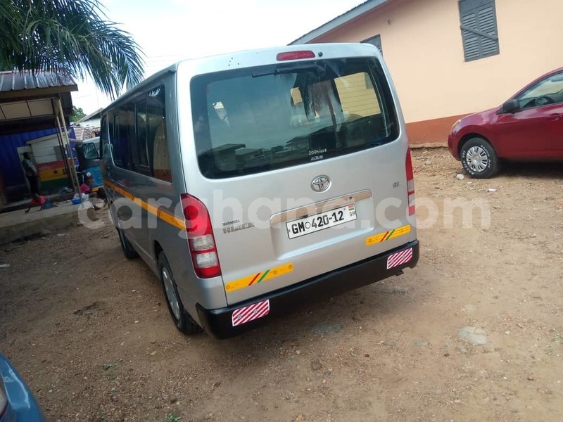 Big with watermark toyota hiace greater accra accra 45641