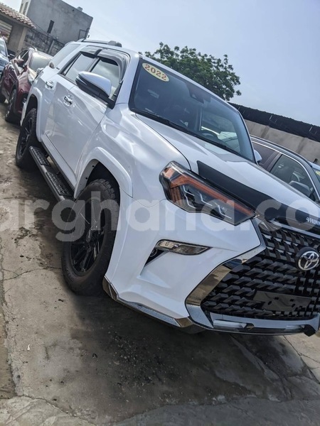 Big with watermark toyota 4runner greater accra accra 45642