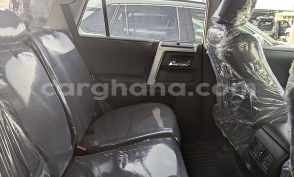 Buy Used Toyota 4Runner White Car in Accra in Greater Accra Buy Used Toyota 4Runner White Car in Accra in Greater Accra