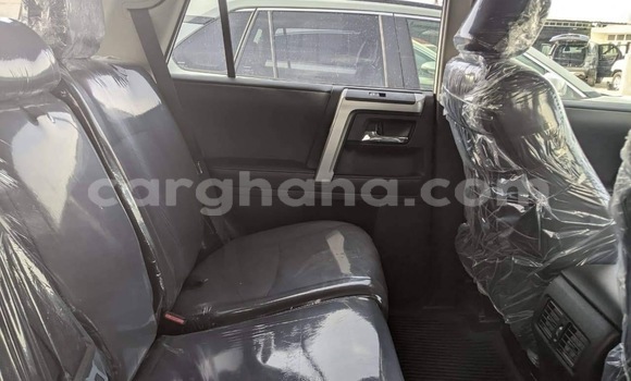 Buy Used Toyota 4Runner White Car in Accra in Greater Accra Buy Used Toyota 4Runner White Car in Accra in Greater Accra