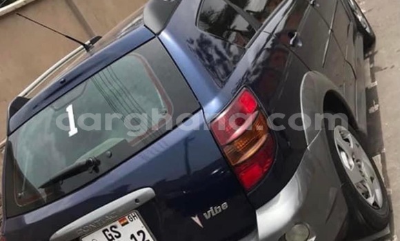 Ra Àlòkù Pontiac Vibe Blue Ọkọ̀ in Accra ni Greater Accra