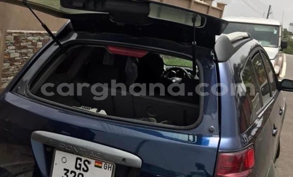 Buy Used Pontiac Vibe Blue Car in Accra in Greater Accra Buy Used Pontiac Vibe Blue Car in Accra in Greater Accra