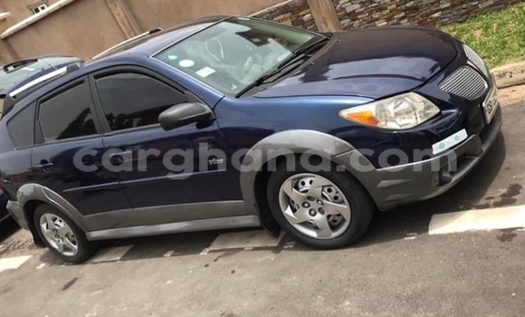 Buy Used Pontiac Vibe Blue Car in Accra in Greater Accra Buy Used Pontiac Vibe Blue Car in Accra in Greater Accra
