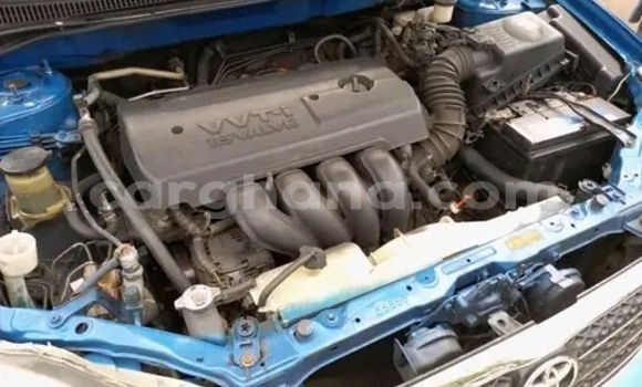 Buy Used Toyota Corolla Blue Car in Accra in Greater Accra Buy Used Toyota Corolla Blue Car in Accra in Greater Accra