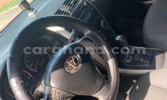 Buy Used Toyota Corolla Red Car in Accra in Greater Accra Buy Used Toyota Corolla Red Car in Accra in Greater Accra