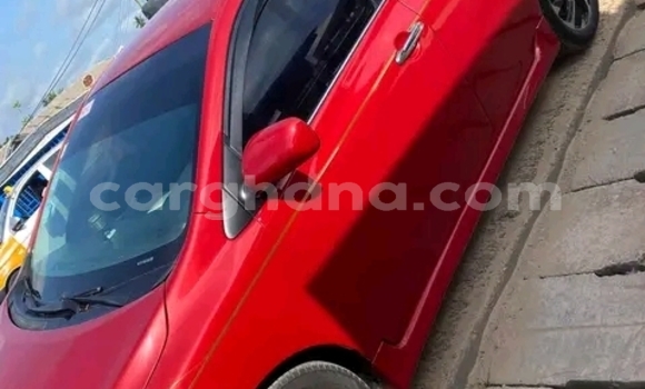 Buy Used Toyota Corolla Red Car in Accra in Greater Accra Buy Used Toyota Corolla Red Car in Accra in Greater Accra