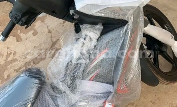 Buy Used Alta Motors REDSHIFT MX Black Bike in Accra in Greater Accra