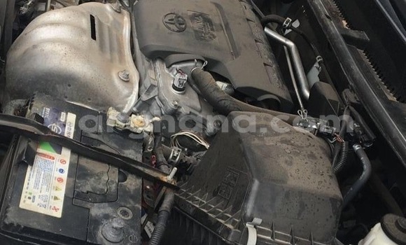 Sayi Na hannu Toyota RAV4 White Mota in Accra a Greater Accra Sayi Na hannu Toyota RAV4 White Mota in Accra a Greater Accra