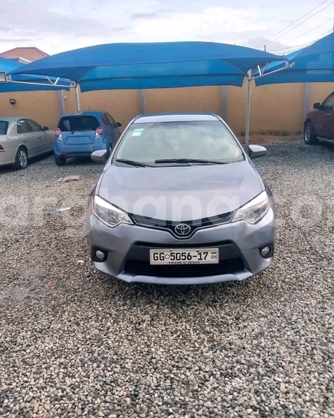 Big with watermark toyota corolla greater accra accra 45654