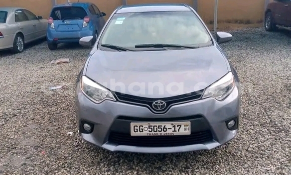 Buy Used Toyota Corolla Other Car in Accra in Greater Accra