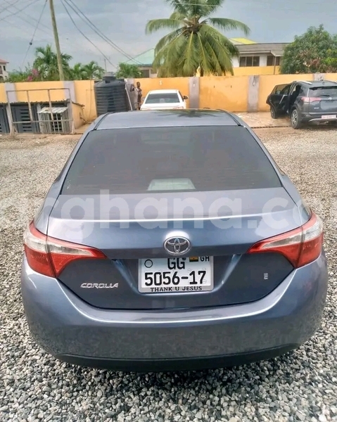 Big with watermark toyota corolla greater accra accra 45654