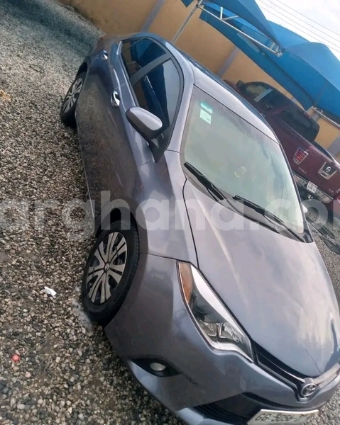 Big with watermark toyota corolla greater accra accra 45654